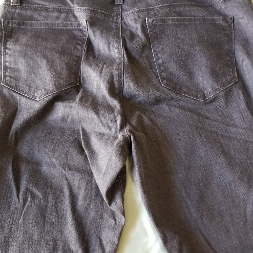 Lightweight Ann Taylor petite jeans - Picture 7 of 10